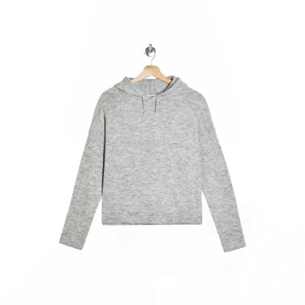 TOPSHOP Grey Hoodie NWT